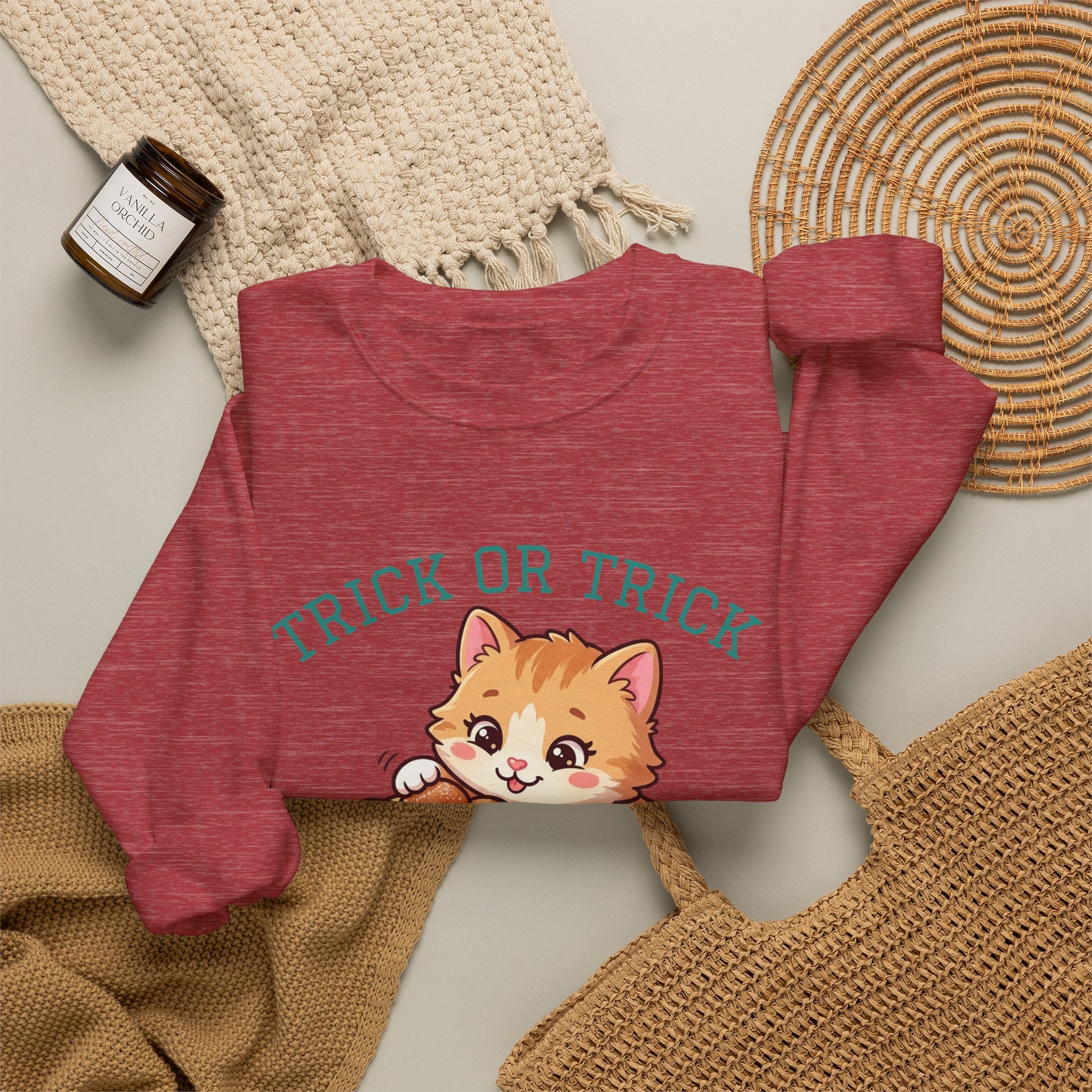 Unisex Heavy Blend™ Crewneck Sweatshirt