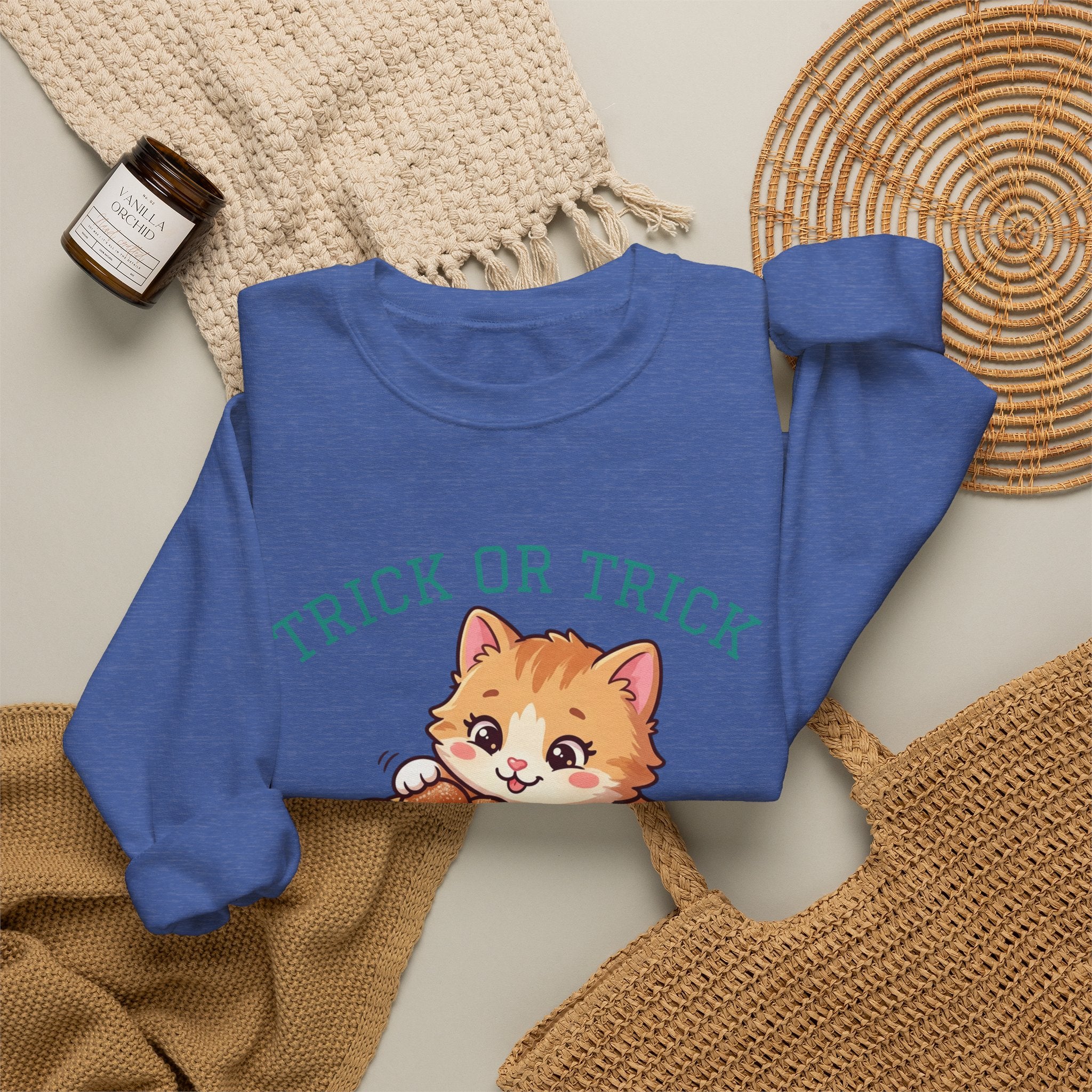 Unisex Heavy Blend™ Crewneck Sweatshirt