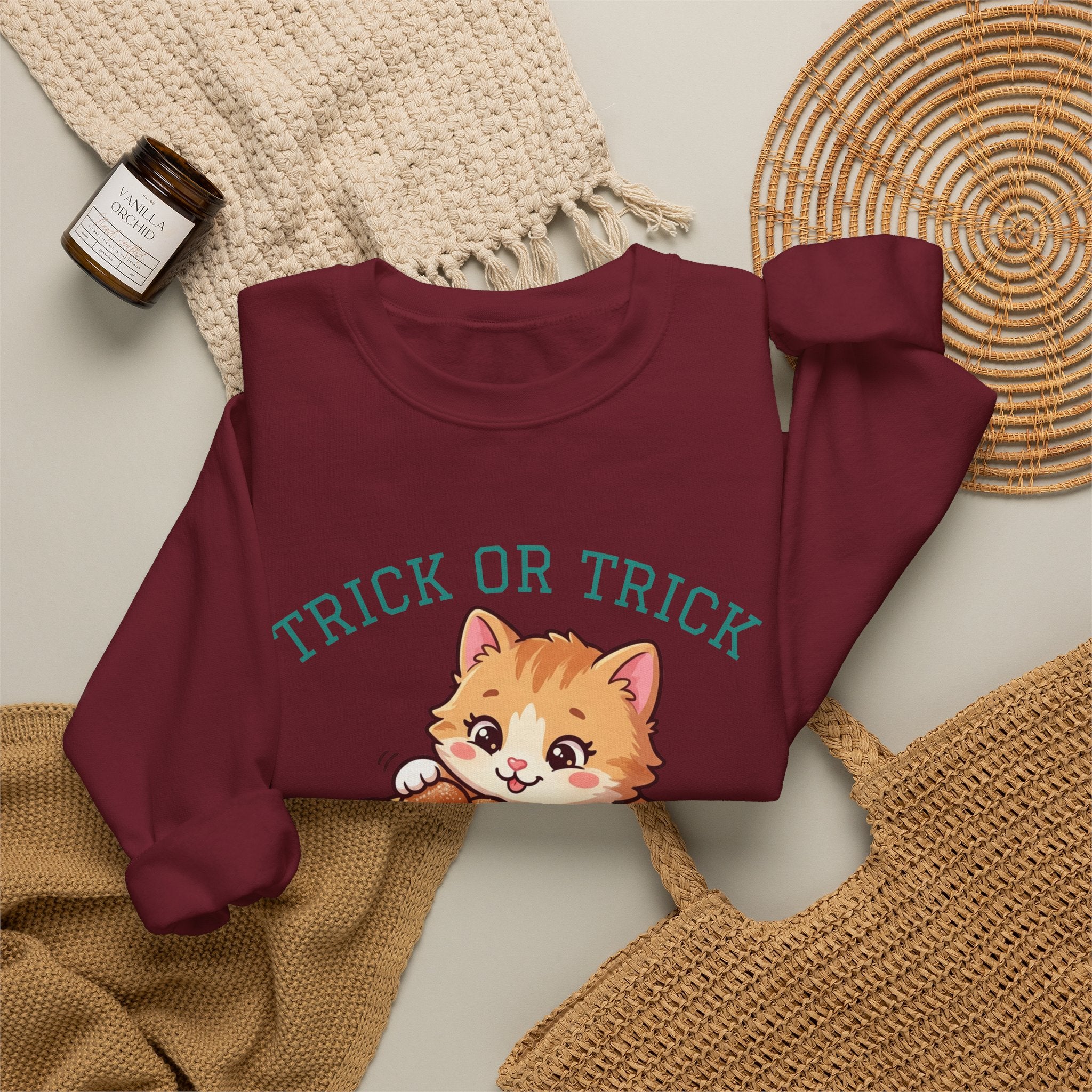 Unisex Heavy Blend™ Crewneck Sweatshirt